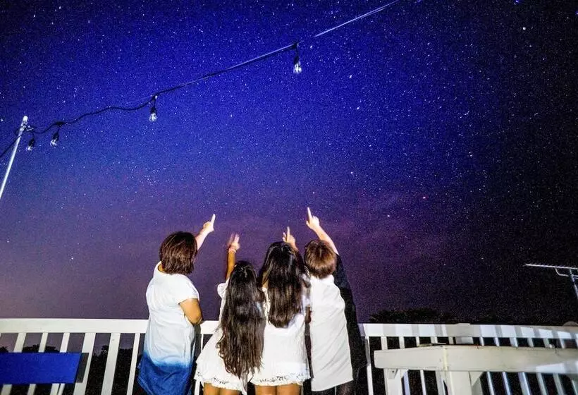 Resort Villa Kouri Island Aqua Blue