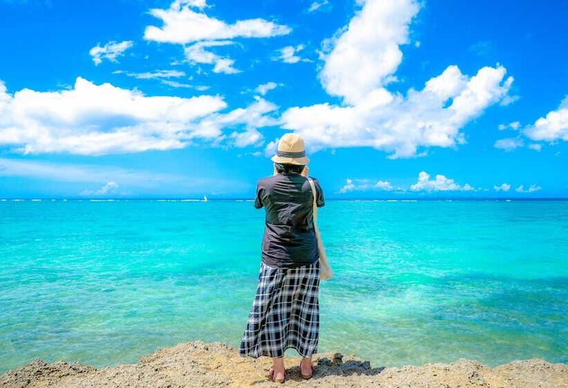 Resort Villa Kouri Island Aqua Blue