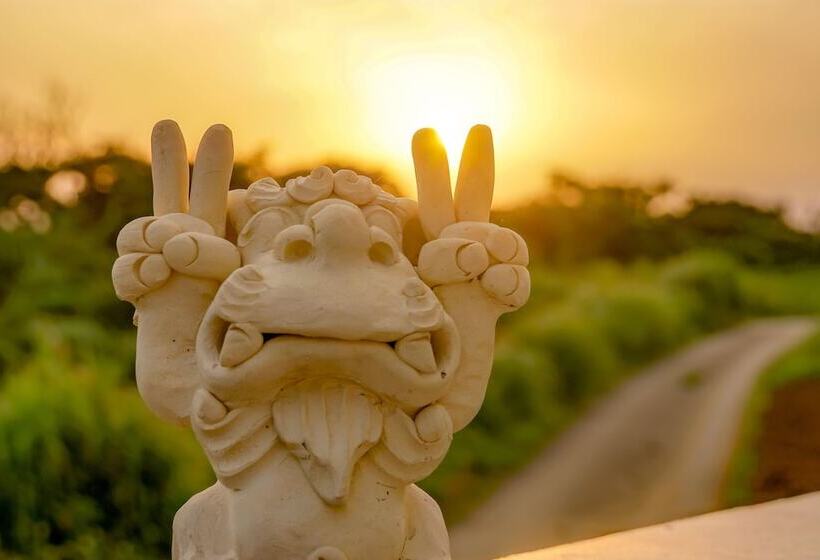 Resort Villa Kouri Island Aqua Blue