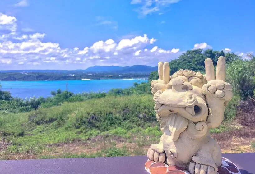 Resort Villa Kouri Island Aqua Blue