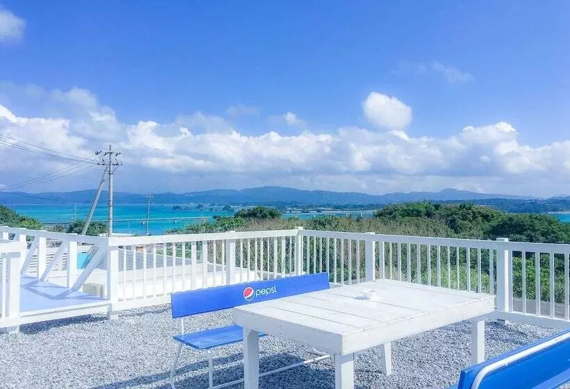 Resort Villa Kouri Island Aqua Blue