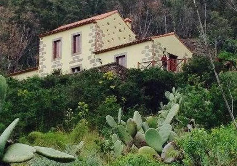 Casa Rural Las Caldereras