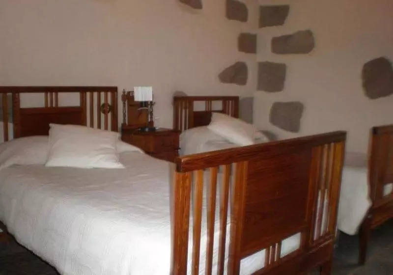 Casa Rural Las Caldereras