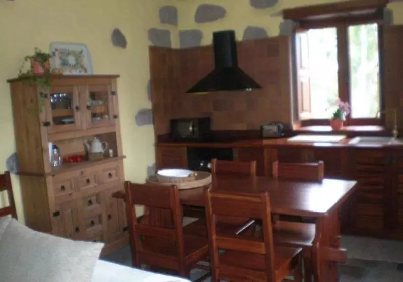 Casa Rural Las Caldereras