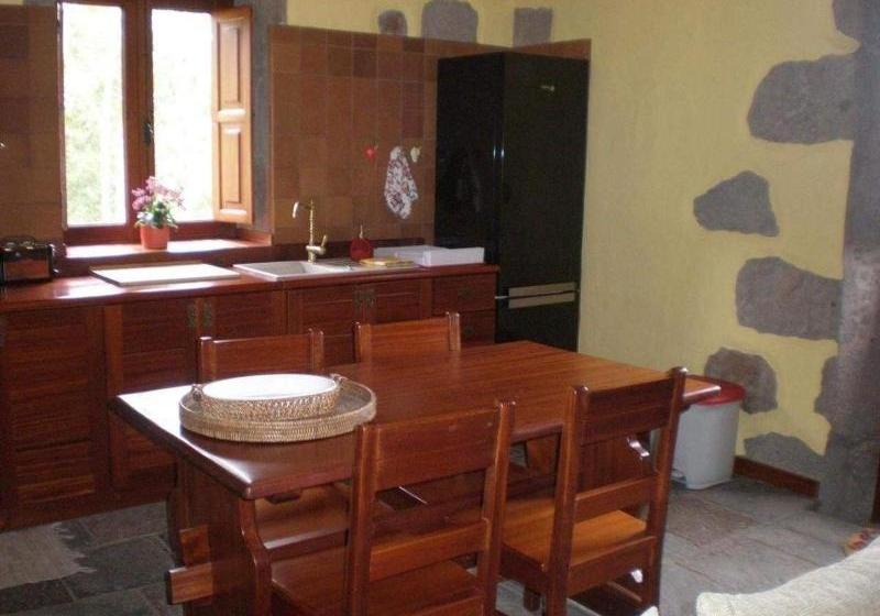 Casa Rural Las Caldereras