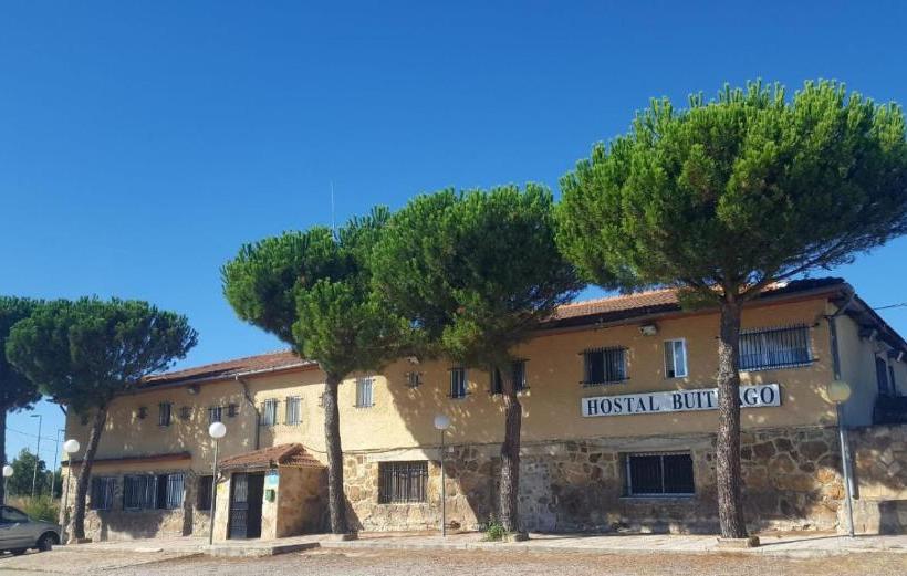 Hostal Buitrago