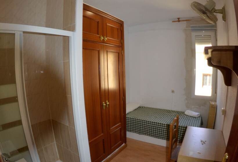 مسافرخانه Rosales Residences