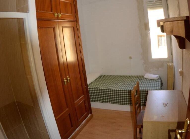 مسافرخانه Rosales Residences