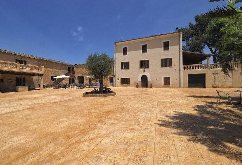 فندق ريفى Finca Son Sureda Agroturismo