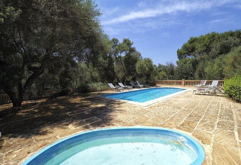 فندق ريفى Finca Son Sureda Agroturismo