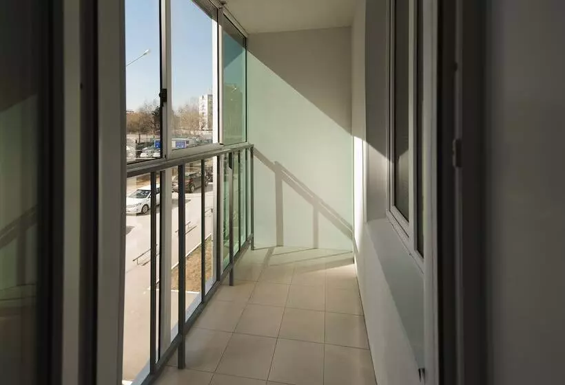 Abri Luxe   Near Gorodskaya Esplanada