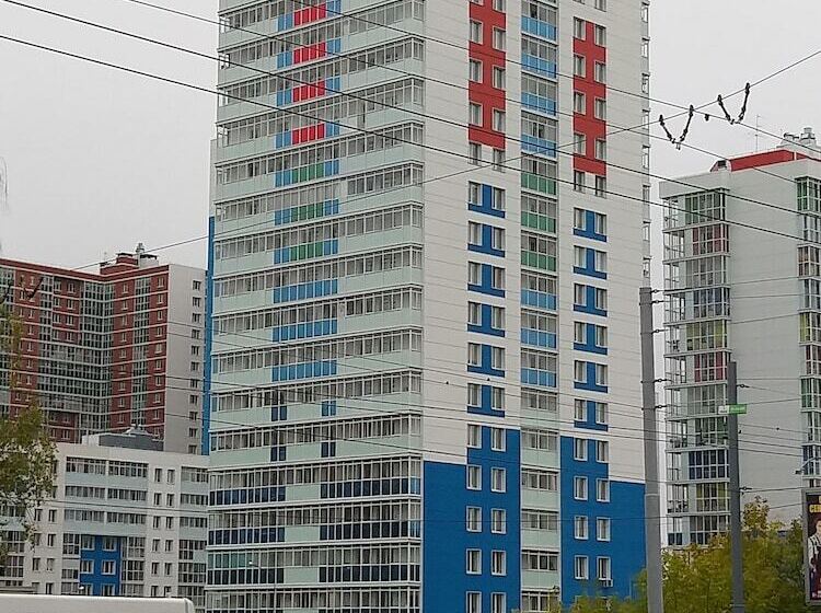 Abri Luxe Near Gorodskaya Esplanada