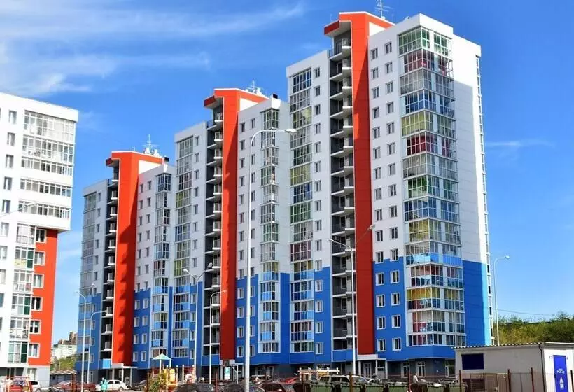 Abri Luxe   Near Gorodskaya Esplanada