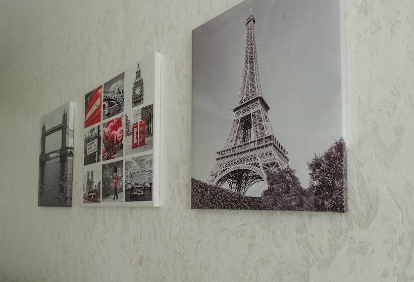 Abri Luxe Near Gorodskaya Esplanada