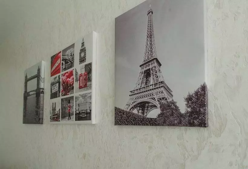 Abri Luxe   Near Gorodskaya Esplanada