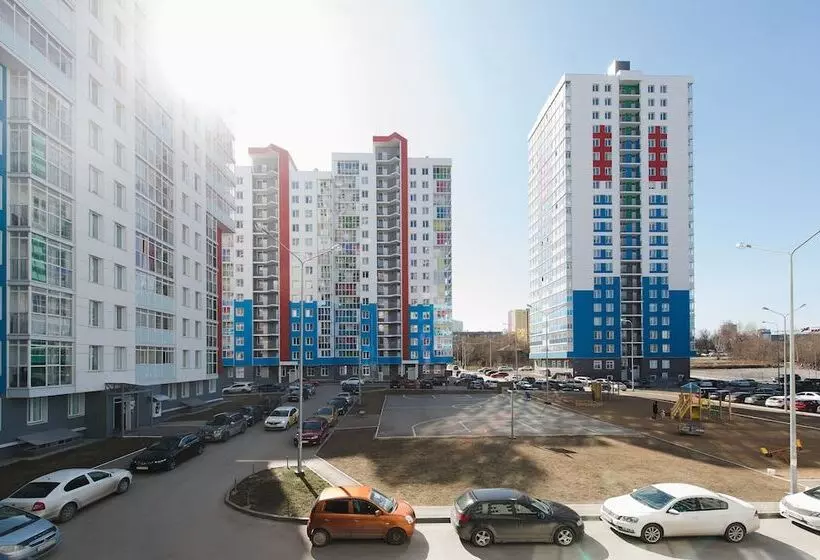 Abri Luxe   Near Gorodskaya Esplanada