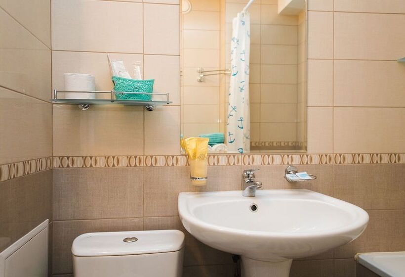 Abri Luxe Near Gorodskaya Esplanada