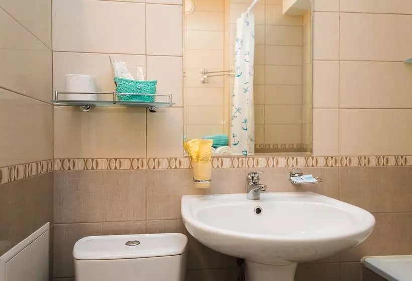 Abri Luxe   Near Gorodskaya Esplanada