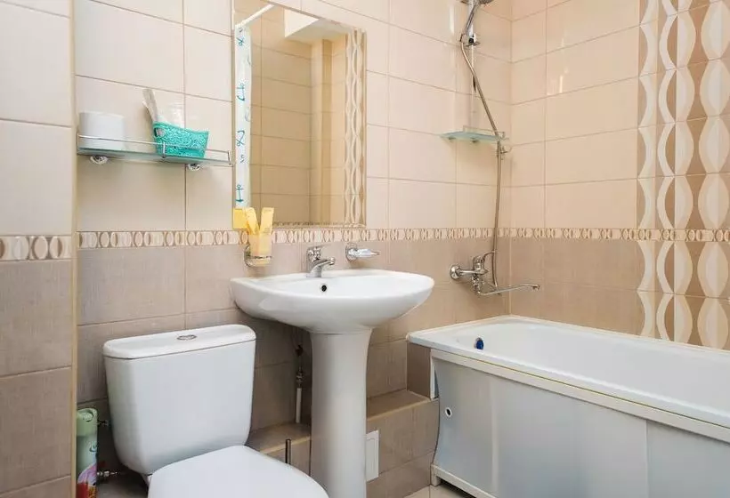 Abri Luxe   Near Gorodskaya Esplanada