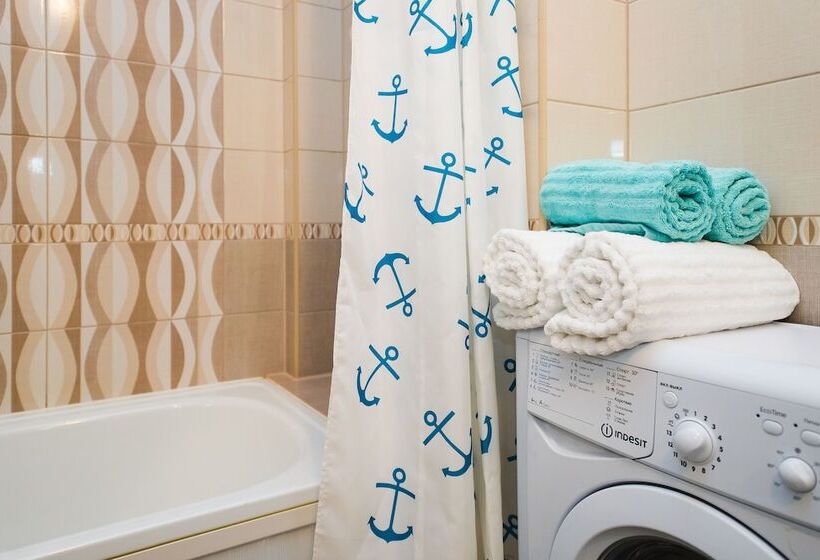 Abri Luxe Near Gorodskaya Esplanada