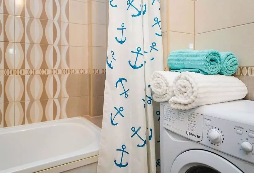 Abri Luxe   Near Gorodskaya Esplanada