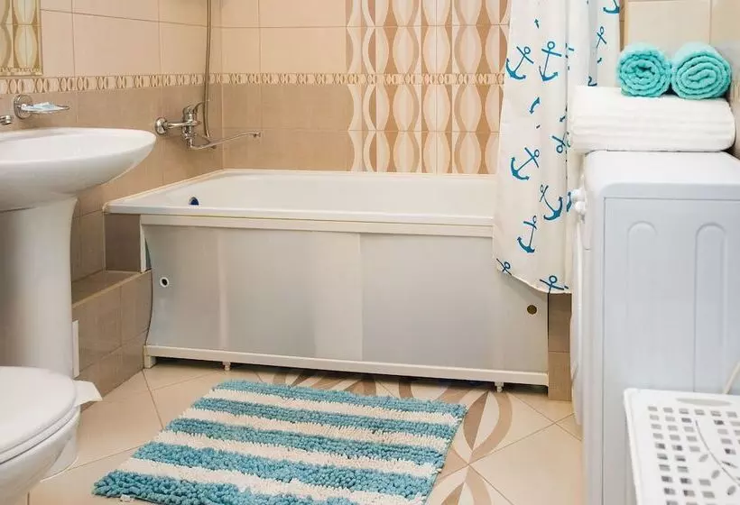 Abri Luxe   Near Gorodskaya Esplanada