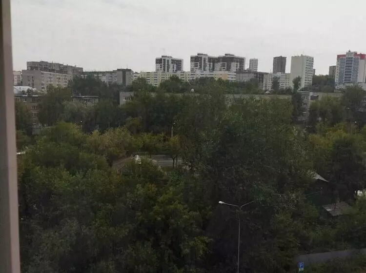 Abri Luxe   Near Gorodskaya Esplanada