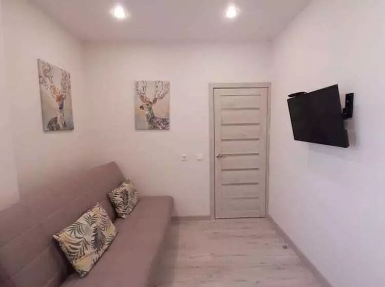 Abri Luxe   Near Gorodskaya Esplanada