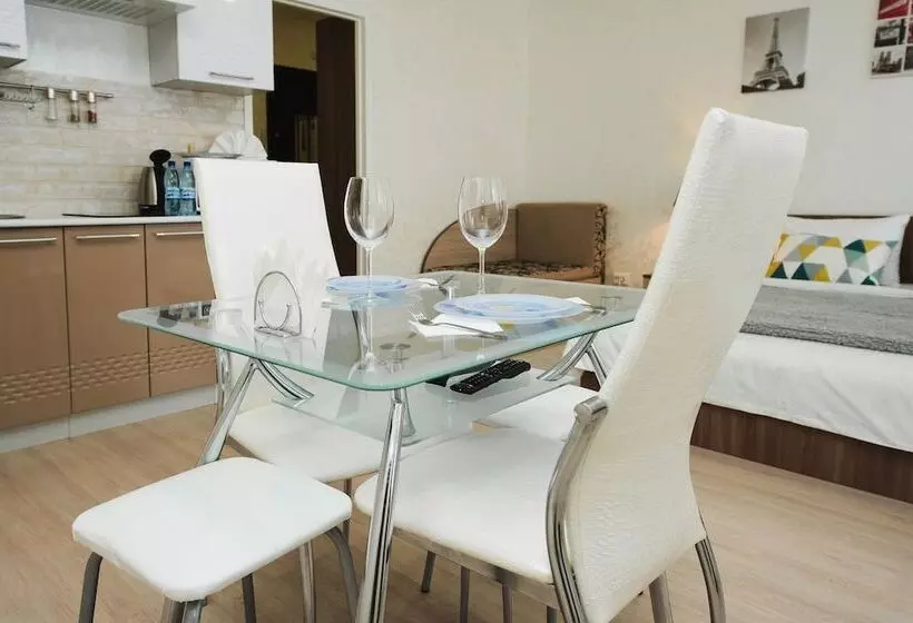 Abri Luxe   Near Gorodskaya Esplanada