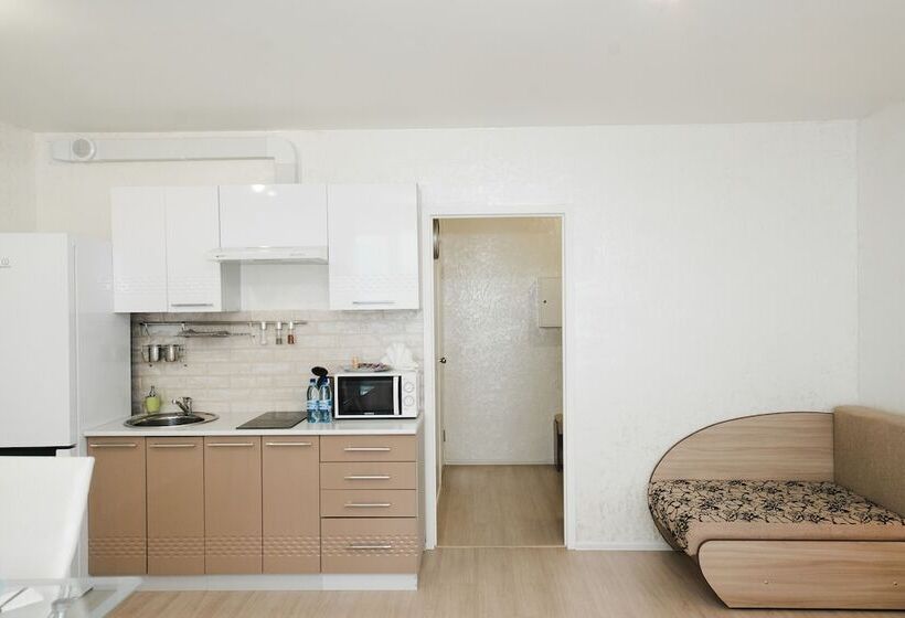 Abri Luxe Near Gorodskaya Esplanada