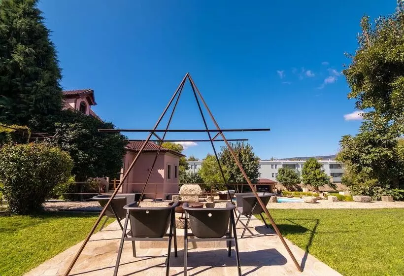 Aamiaismajoitus (B&B) Casal Palace