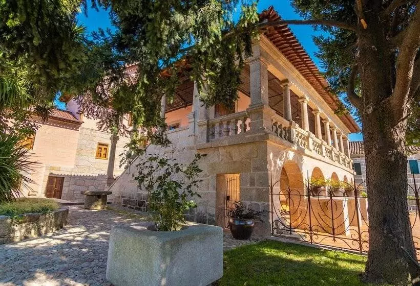 Aamiaismajoitus (B&B) Casal Palace