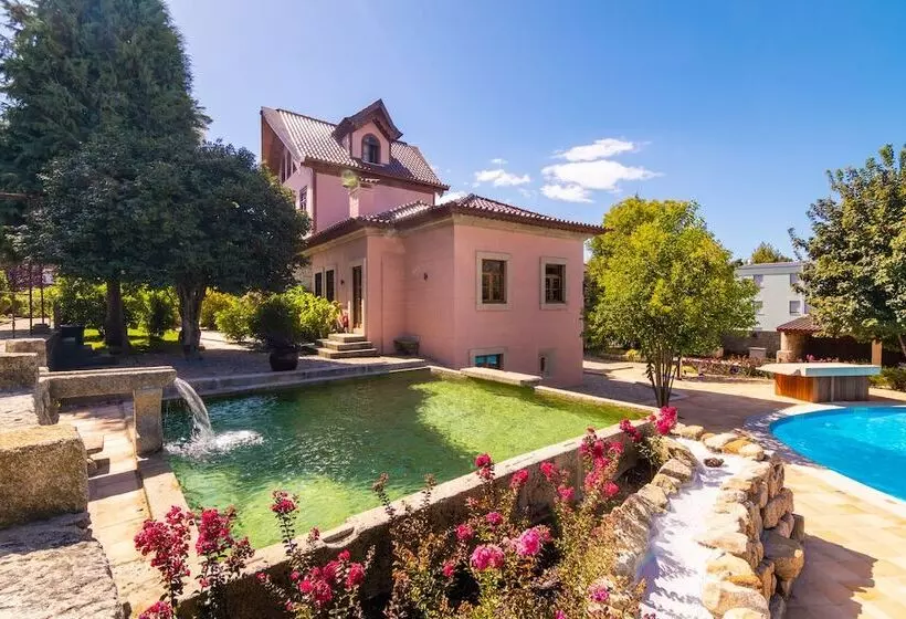 Aamiaismajoitus (B&B) Casal Palace