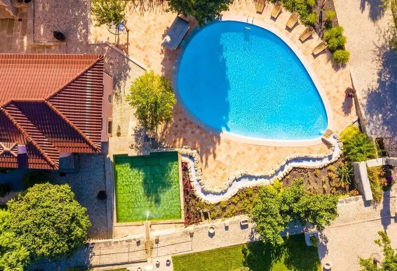 Aamiaismajoitus (B&B) Casal Palace