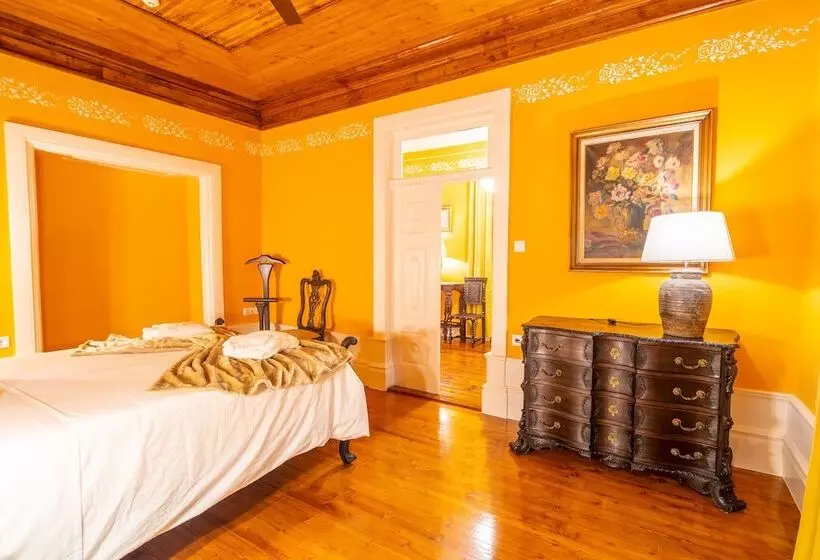 Aamiaismajoitus (B&B) Casal Palace