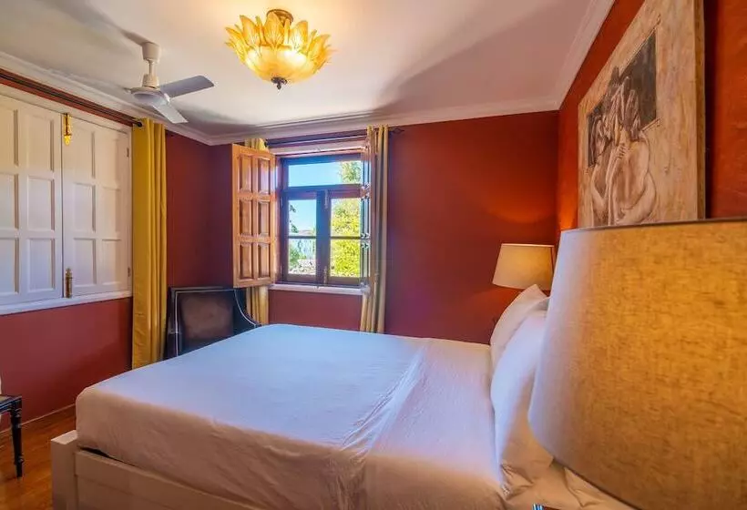 Aamiaismajoitus (B&B) Casal Palace