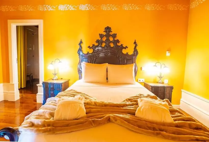 Aamiaismajoitus (B&B) Casal Palace