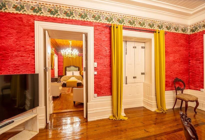 住宿加早餐 Casal Palace