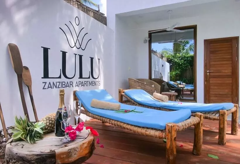 Aamiaismajoitus (B&B) Uvivu By Jambiani Villas