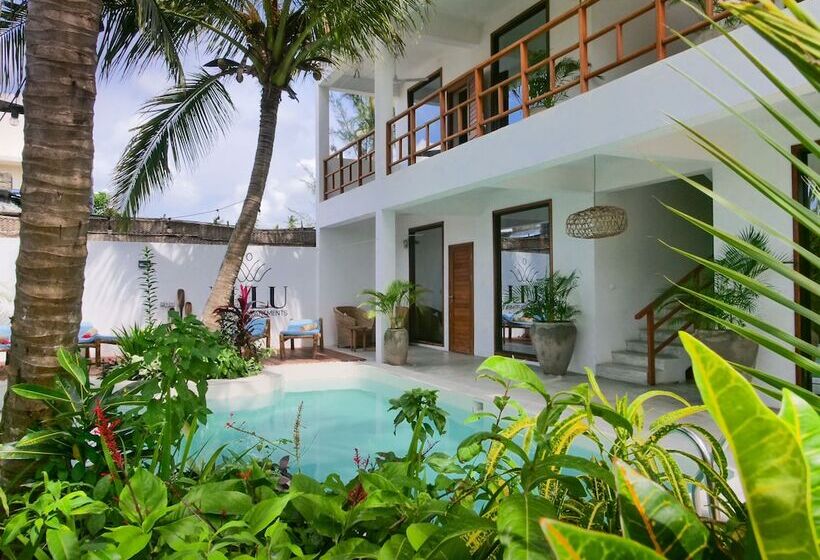 مبيت وإفطار Uvivu By Jambiani Villas