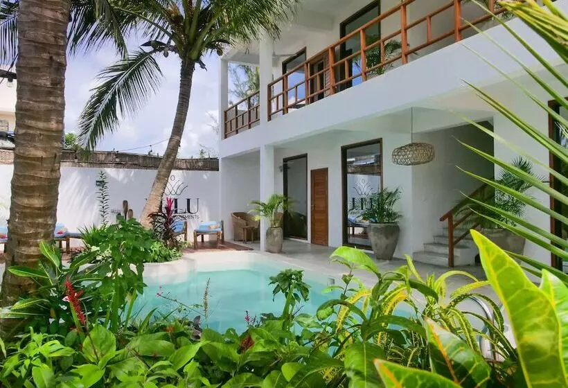 Aamiaismajoitus (B&B) Uvivu By Jambiani Villas