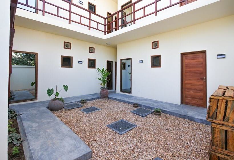 مبيت وإفطار Uvivu By Jambiani Villas