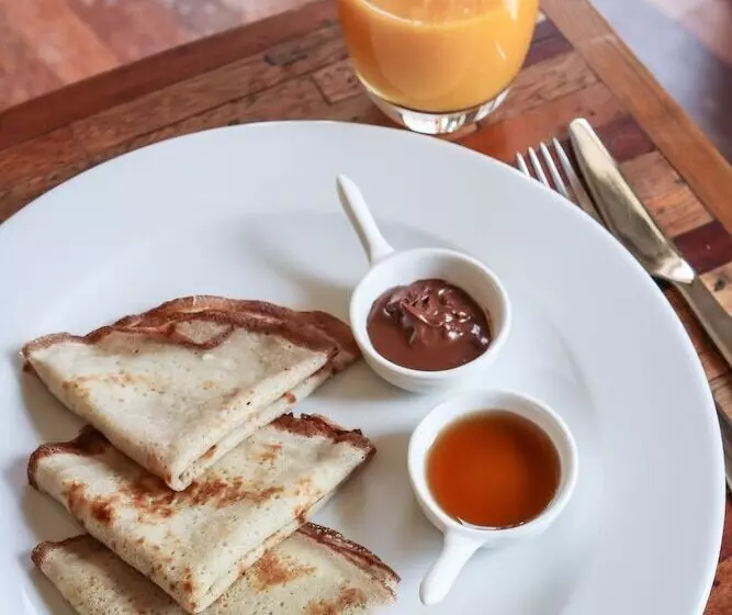 Aamiaismajoitus (B&B) Uvivu By Jambiani Villas