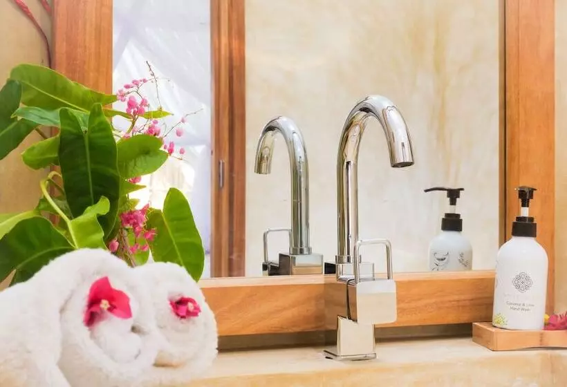 Aamiaismajoitus (B&B) Uvivu By Jambiani Villas