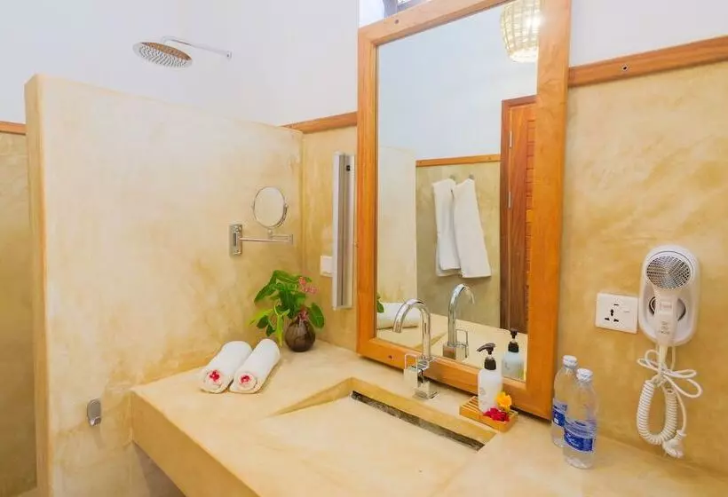 Aamiaismajoitus (B&B) Uvivu By Jambiani Villas