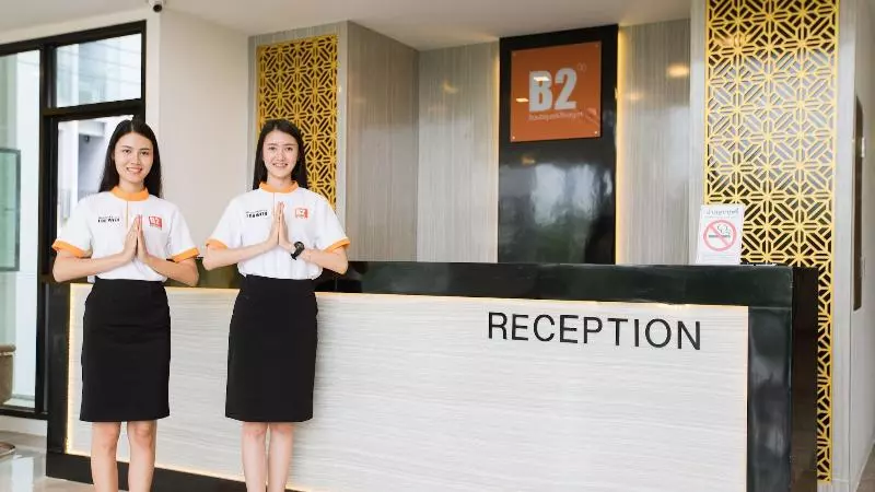 هتل B2 Phitsanulok Boutique & Budget