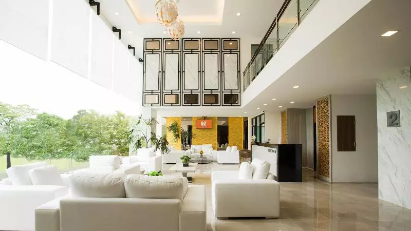 هتل B2 Phitsanulok Boutique & Budget