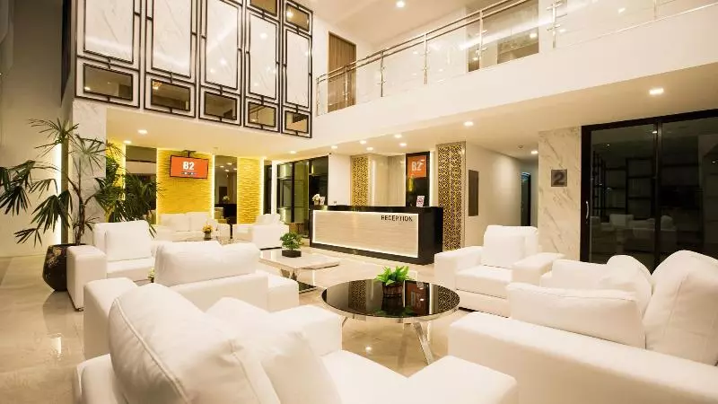 هتل B2 Phitsanulok Boutique & Budget