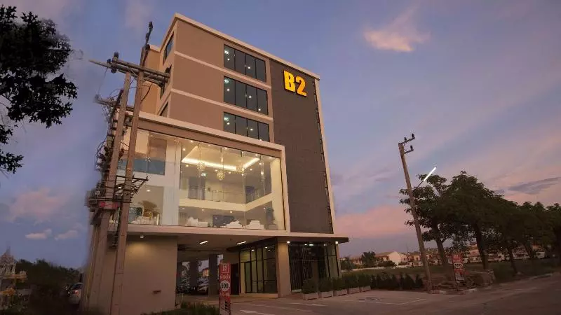 هتل B2 Phitsanulok Boutique & Budget