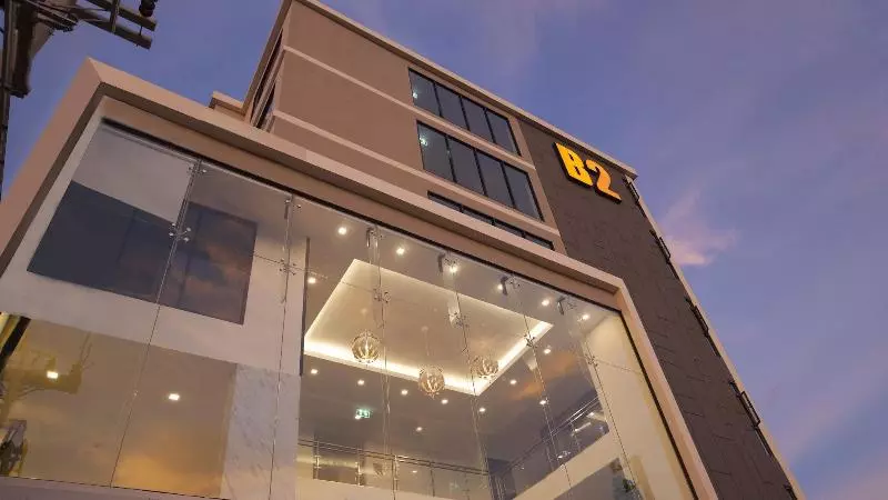 هتل B2 Phitsanulok Boutique & Budget